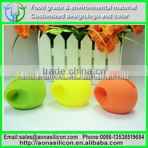Horn Portable Amplifier Speaker Stand Silicone Case for P 4 4S thumbnail-1