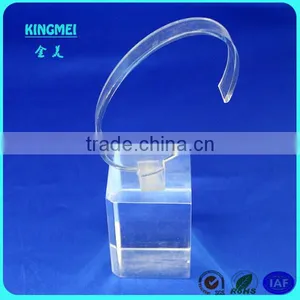 2015 Customized Hot Sale Acrylic Display For Bracelet Watches & Jewelry - Stand Rack & Display thumbnail-3