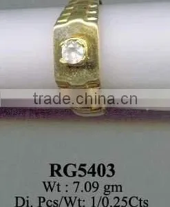 Silver Jewelry Rings Plain/ Wholesale/ Designer/ Unique Silver Rings-4 thumbnail-1