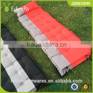 Outdoor Camping Self-Inflating Sleeping Pad Mat Mattress Cushion Bed Hiking Self Inflating Sleeping Mats thumbnail-1