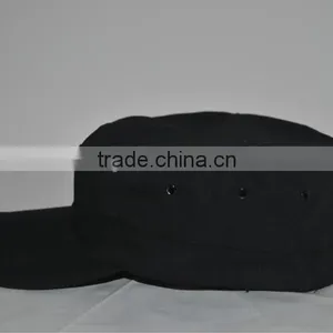 2015 New OEMblack Military Peaked Cap thumbnail-1
