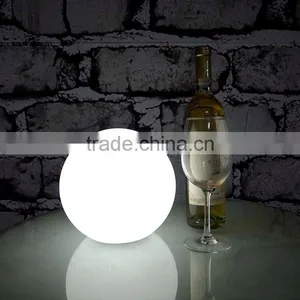 DMX RGB Led Sphere Lamp/Mood Light/Led Ball thumbnail-1