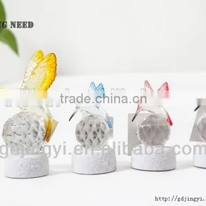 Acrylic Led Lighted Dolphin Animals for Valentines Gift thumbnail-3