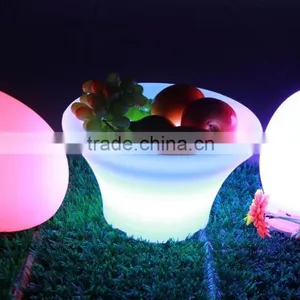 2016 Hot Sale Factory Outlet Led Ice Bucket With Infrared Remote Control thumbnail-6