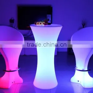 Club Plastic Bar Counter/disco Led Bar Chair/led Bar Furniture thumbnail-5