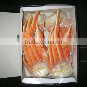 Frozen Best Sea and Cooked Snow Crab Leg thumbnail-1