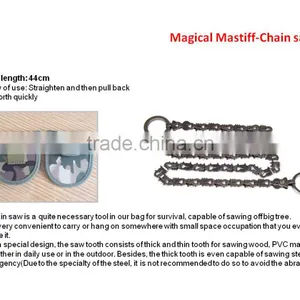 Magical Mastiff Panther Survival Tactical Cutter Knife thumbnail-6
