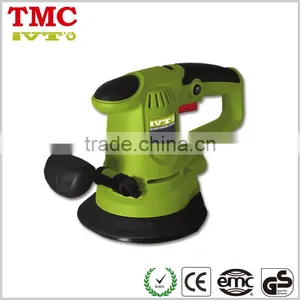 Mini Electric Rotary Sander 380w 150mm thumbnail-1