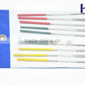 Electroplated Diamond Round File/diamond File With Different Shapes thumbnail-1