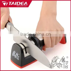 GRINDER Colorful Kitchen Knife Sharpener Accessory Utensil thumbnail-4