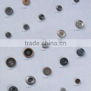 High Quality Low Price Fashionable Style Fashion Clothes Nail Thread Buttons thumbnail-1