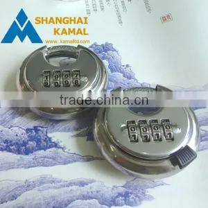 Combination Padlocks thumbnail-2