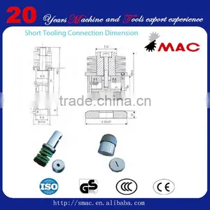 Chinese Cnc Punch Machine Tools thumbnail-1