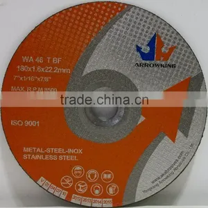Inox/ Stainless Steel Cutting Disk in Yongkang Factory thumbnail-1