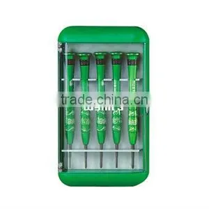 5PCS SCREW DRIVERS SET(CR-MO) thumbnail-1