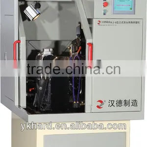 HARD SAW Independant R&D Automatic Grinding Machine for Saw Blade's Teeth thumbnail-6
