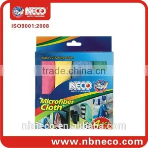 High Absorbent Microfiber Cloth Neco thumbnail-2