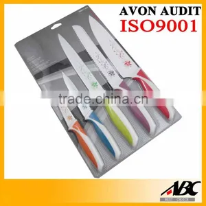 Wholesales Stainless Steel Fruit Knife thumbnail-4