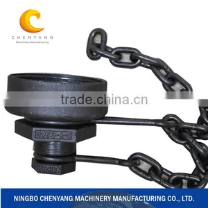 China OEM Precision Iron Cast Machining Auto Part Factory thumbnail-1
