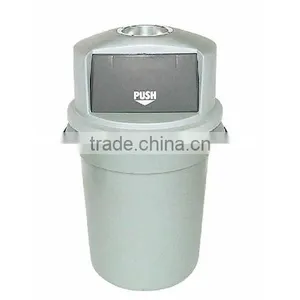 Circular Dustbin thumbnail-2