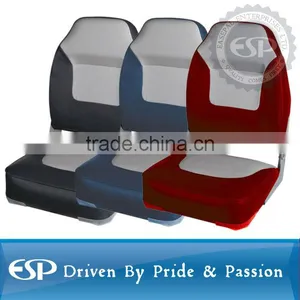 #86516 Hi-back Rainbow Plastic Boat Seat thumbnail-1