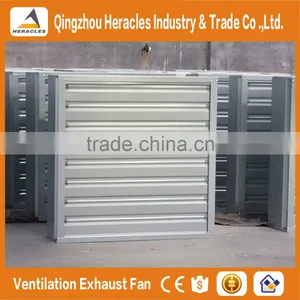 High Quality Heavy Duty Industrial Exhaust Fan /ventilation Fan for Green House and Poultry Farm thumbnail-2