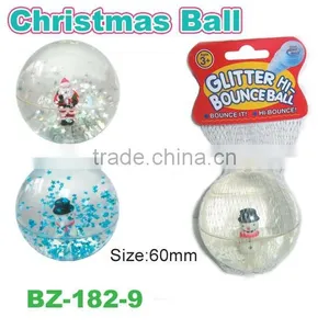 Wonderful TPU Bouncy Christmas Balls thumbnail-3