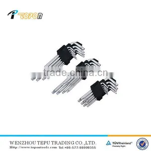 9pc Torx Key Wrench thumbnail-1