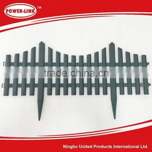 PP Garden Fence, Outdoor Decoration Garden Fence thumbnail-1