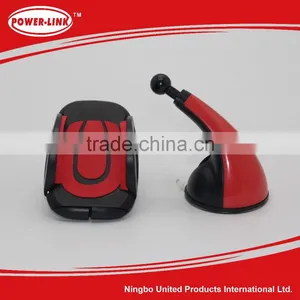 Universal Automatic Car Mount Holder for IPhone /automatic Phone Holder With Sucker/ Car Vent Phone Holder thumbnail-2