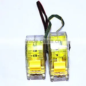 Transparent Double High-grade Steel Tape Measure thumbnail-2