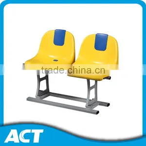 Colorful Plastic Football Stadium Seat , ZS-ZKBB-L thumbnail-5