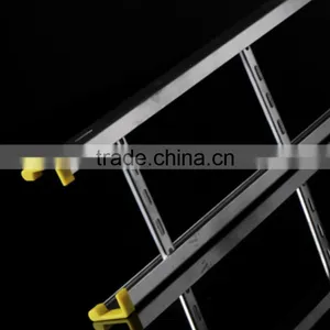 All Recommend Reliable Supplier Aluminum Ladder Electrical Grp Galvanized Steel Cable Tray thumbnail-2