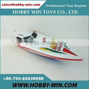 Good Selling 2CH RC Toys Boat thumbnail-1