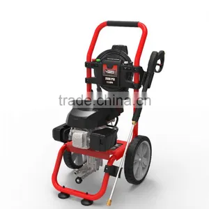 Ducar Portable High Pressure Washer 2600PSI Agricultural Use Gasoline Pressure Wahser With EPA & CARB CERTIFICATIONS thumbnail-1