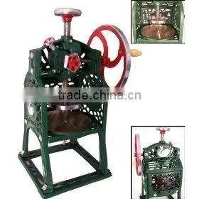 Manual Cast Iron Ice Shaving Machine / Ice Shaver thumbnail-1