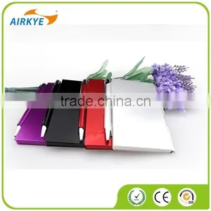 The Aluminum Metal Notebook With Pen thumbnail-4