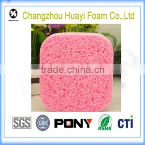 Natural and Harmless Net Bath Sponge thumbnail-1