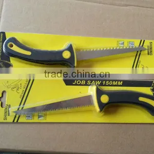Plastic Handle 150MM Job Saw thumbnail-4