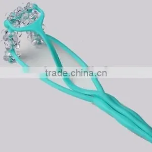 Plastic pp Face Neck Massager thumbnail-4