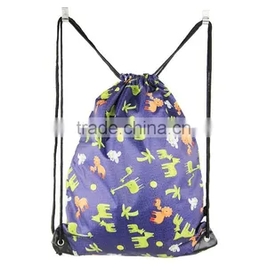 Draw String Cinch Bag thumbnail-2