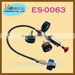 Cooling System & Radiator Cap Pressure Tester For European Type thumbnail-1