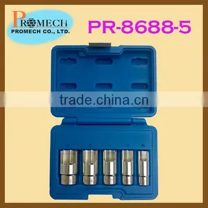 Professional Car Repair Tool Elbow Connector Open-End Socket Set thumbnail-1