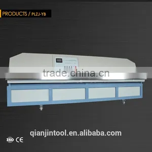 Aluminum Bar Bending Machine With 4 Position thumbnail-1