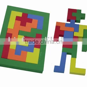 EVA FOAM JIGSAW PUZZLE thumbnail-1