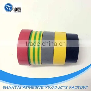 Hot Sale Pvc Insulation Eletrical Tape With Good hi thumbnail-1