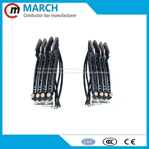 Seamless Conductor Busbar for Electrical Hoist thumbnail-3