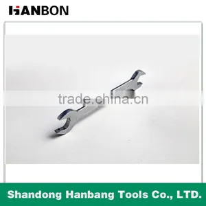 Hardware Tool Double Open End Wrench With Chrome Plated thumbnail-4