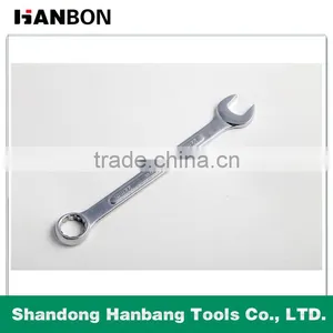 Metric Combination Wrenches Sandblasting Chrome thumbnail-3