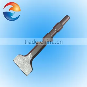 SDS Plus Max Hex Point Flat Chisel thumbnail-1